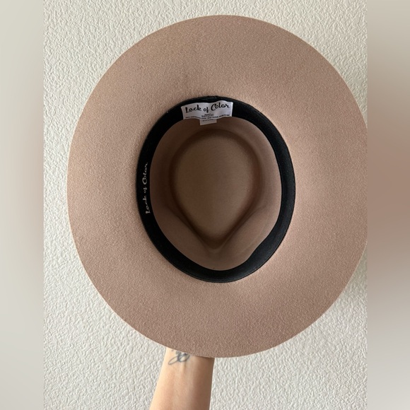 Lack of Color Zulu Hat Cream and Tan